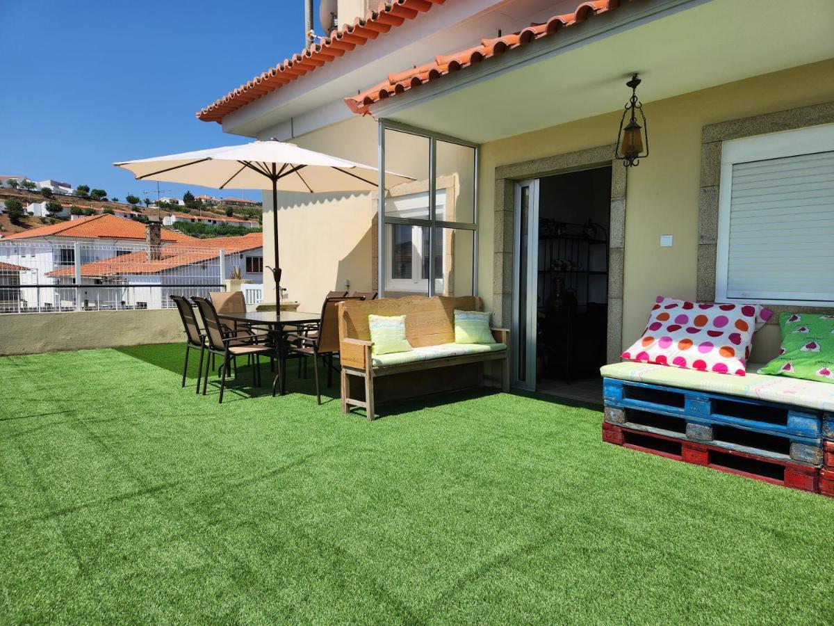 Casa Da Avo Aninhas Villa Freixo de Espada à Cinta Buitenkant foto