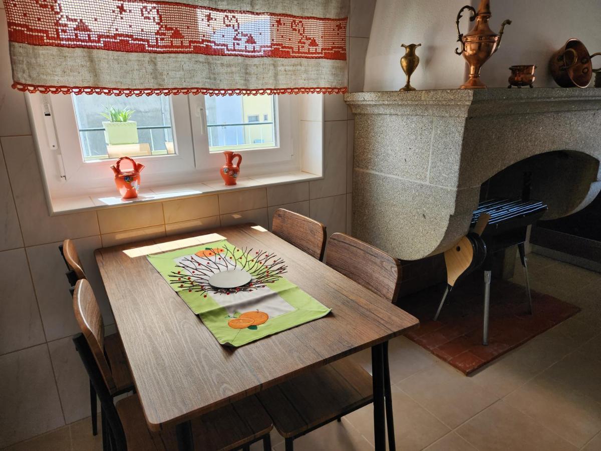 Casa Da Avo Aninhas Villa Freixo de Espada à Cinta Buitenkant foto