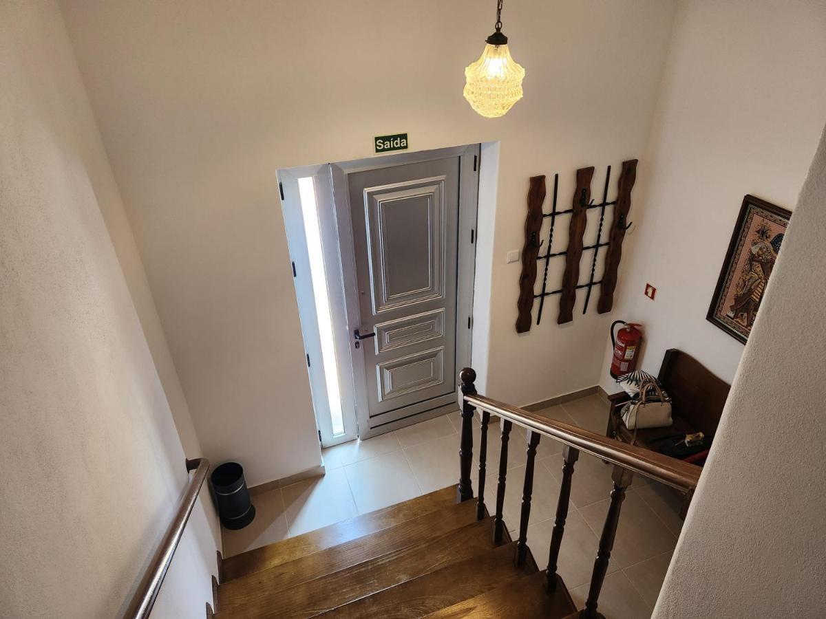 Casa Da Avo Aninhas Villa Freixo de Espada à Cinta Buitenkant foto